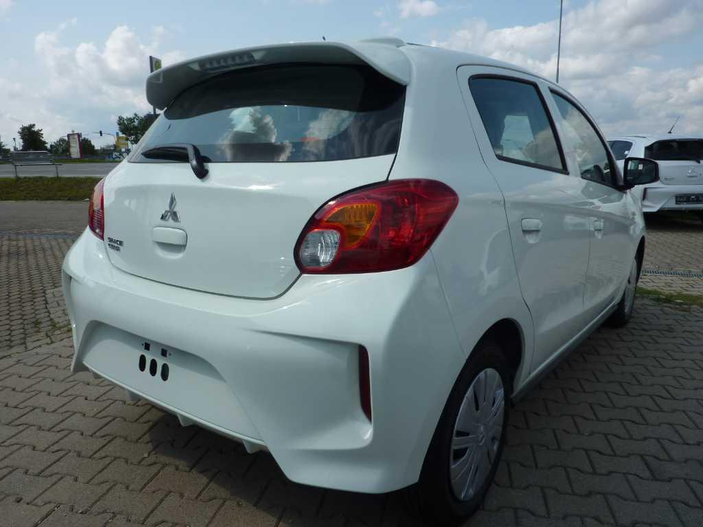 Mitsubishi Space Star Select Werksgarantie bis 13.05.2030