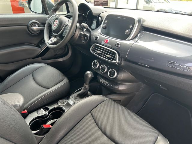 Fahrzeugabbildung Fiat 500X Cross Autom+Navi+CarPlay+Kamera+SHZ+PDC+LM