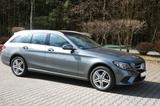 Mercedes-Benz C 220 d 4MATIC T Autom. - AHK PANO LED