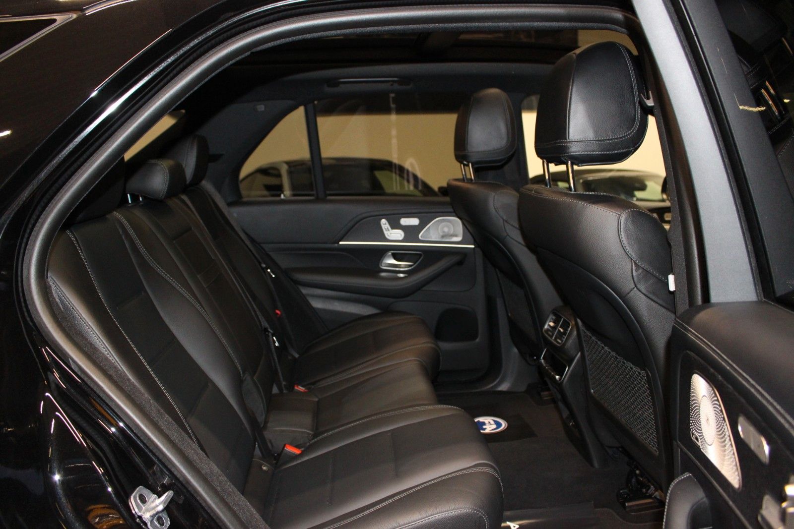 Fahrzeugabbildung Mercedes-Benz GLE 450d AMG Line Burmester+Pano+HeadUp+NightPkt
