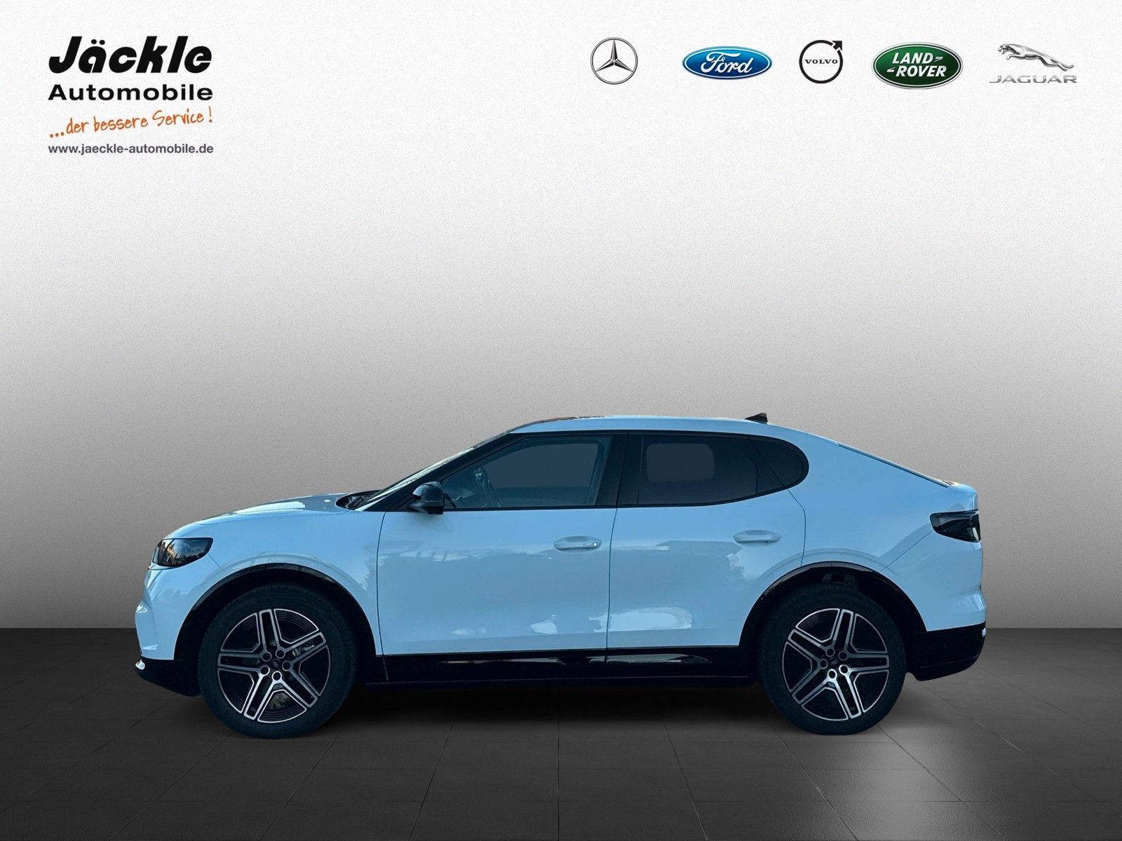 Fahrzeugabbildung Ford Capri AWD Premium, PANORAMADACH, AHK SCHWENKBAR