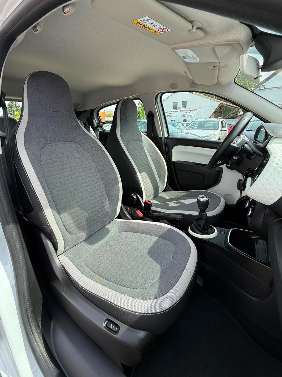 Renault Twingo Limited 2019 Wenig Km* TÜV&Inspektion NEU