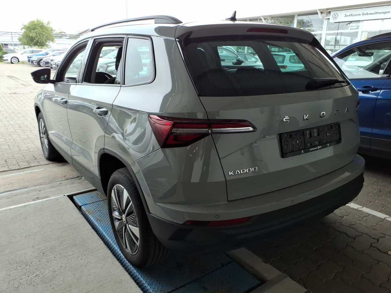 Skoda Karoq - Bild 5
