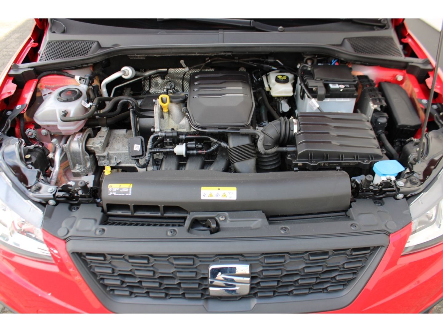 SEAT Ibiza 1.0 MPI Style Klima SHzg GRA GJR DAB PDC B - Image 26