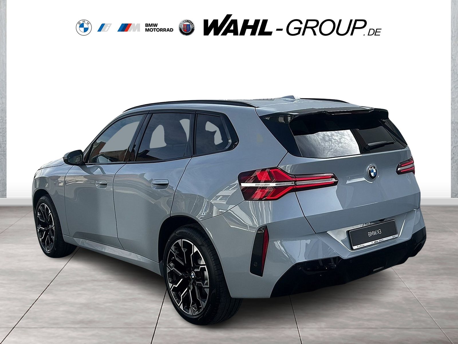 BMW X3 20d xDrive M Sport Innovation HeadUp AHK Prem imagem 3