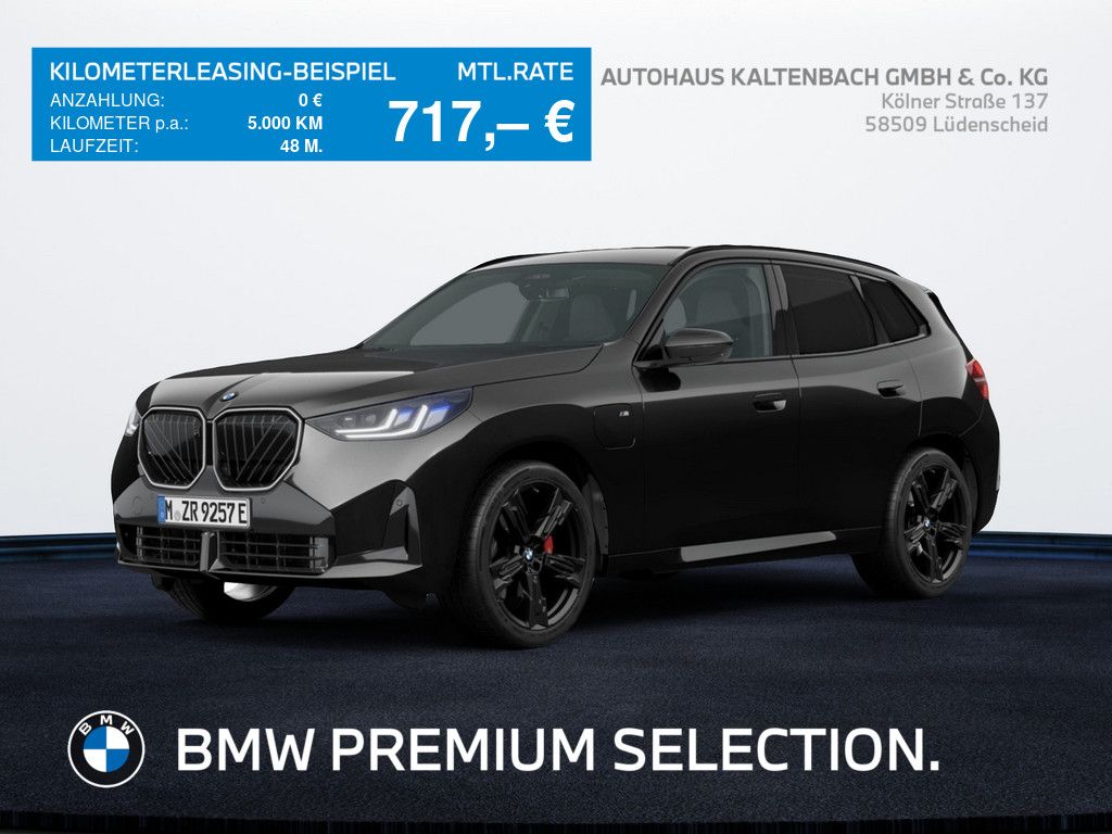 Image of BMW X3