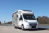 HYMER / ERIBA / HYMERCAR Tramp T674 2x2 Exclusive Line Modell - Wohnmobil oder -wagen Exclusive