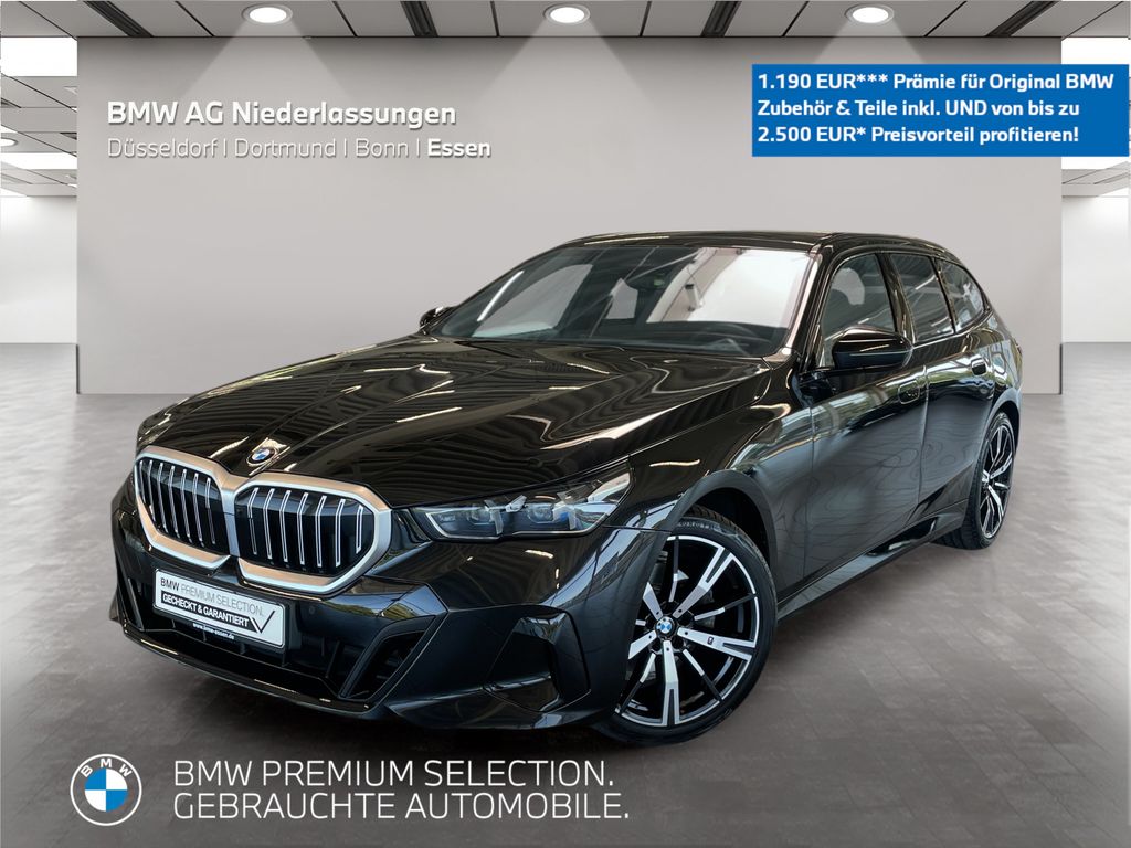 BMW 520d Touring Leasing ab 455,29€¹ M Sport AHK