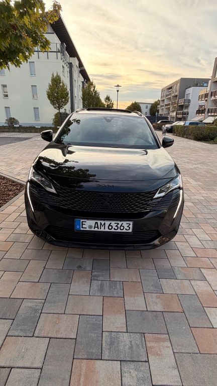 Image of Peugeot 3008