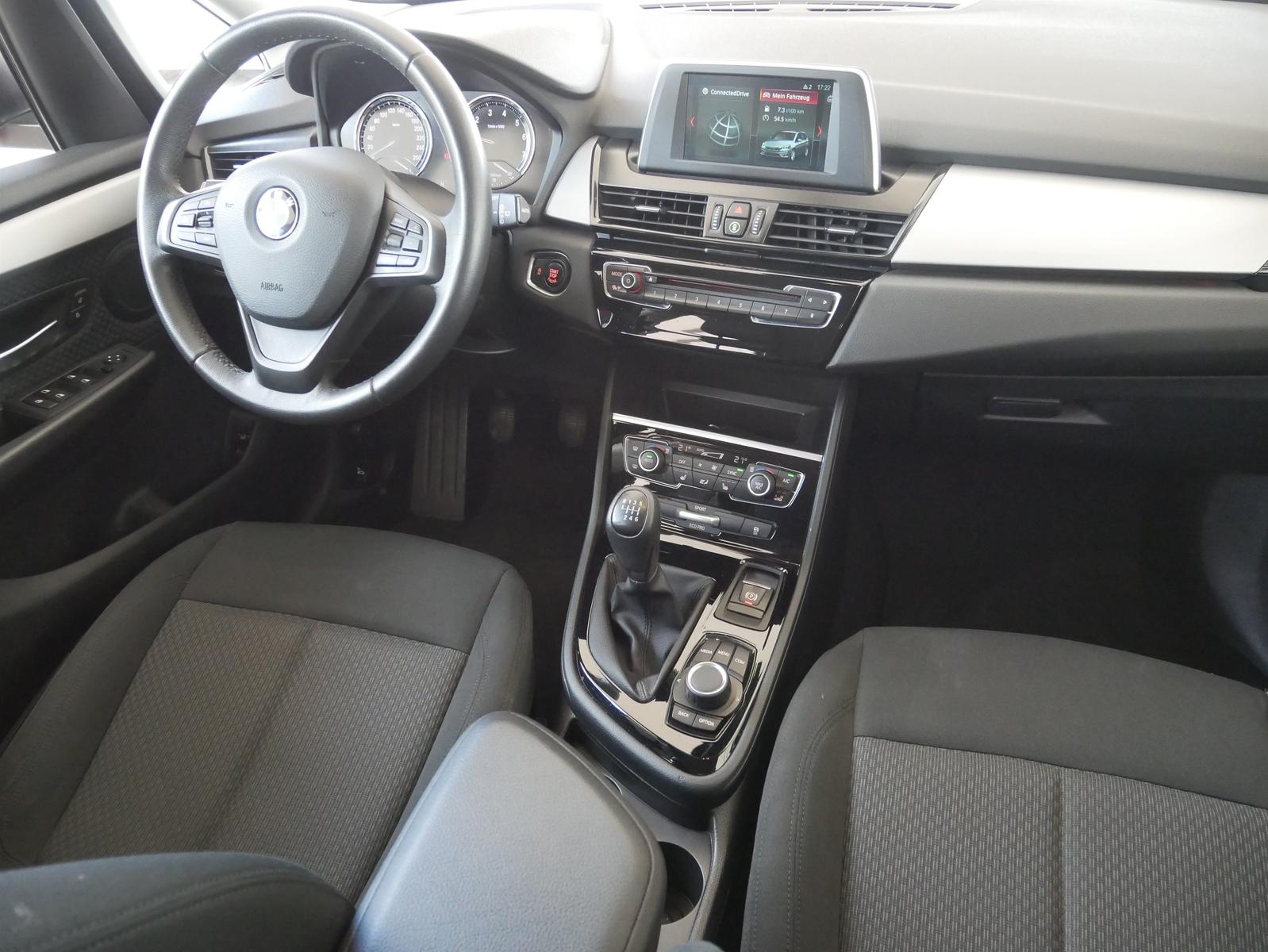 BMW 216 Gran Tourer 216i Gran Tourer DAB LED Tempomat Shz, миниатюра 13