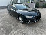 Audi A4 40 TFSI S tronic S line Avant S line - Audi A4 Gebrauchtwagen in Wiesbaden
