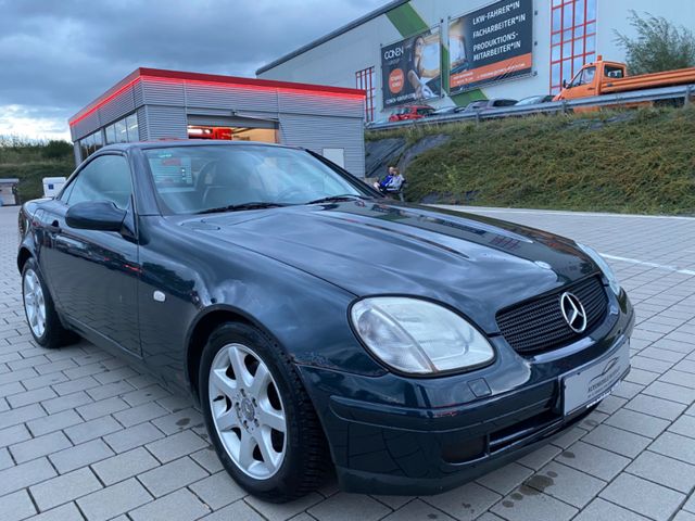 Mercedes-Benz SLK 200*KLIMA*ALU