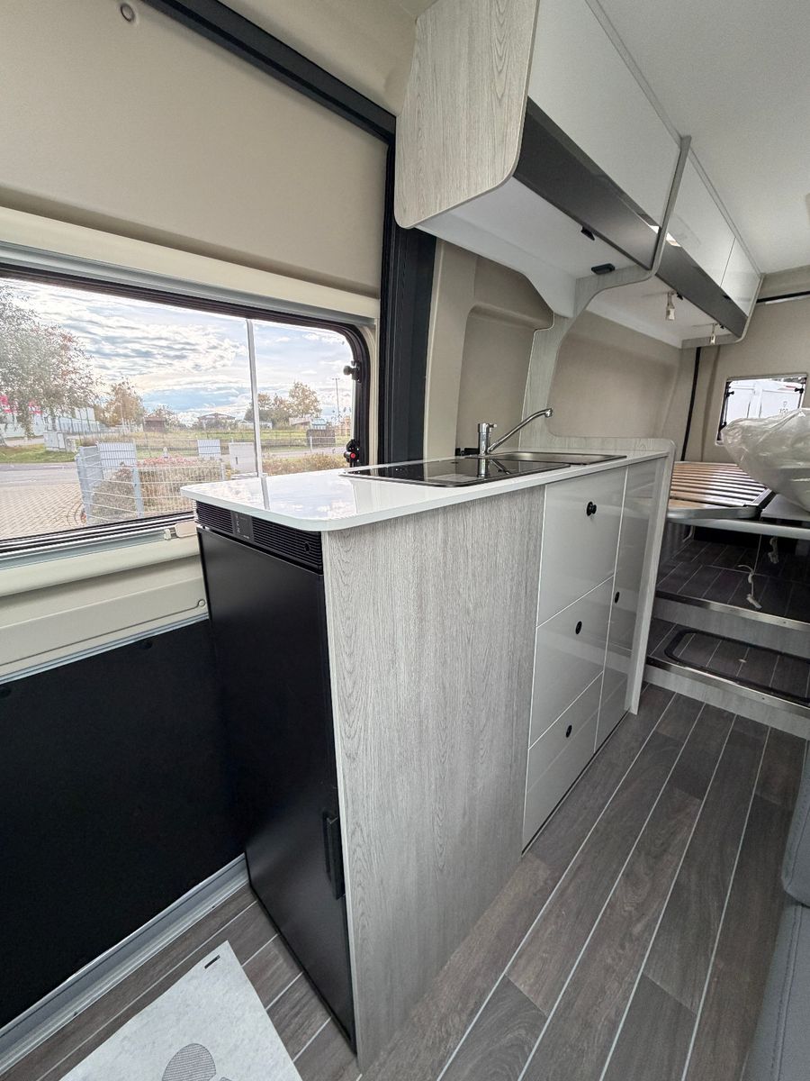 Fahrzeugabbildung Roller Team Livingstone GO Duo