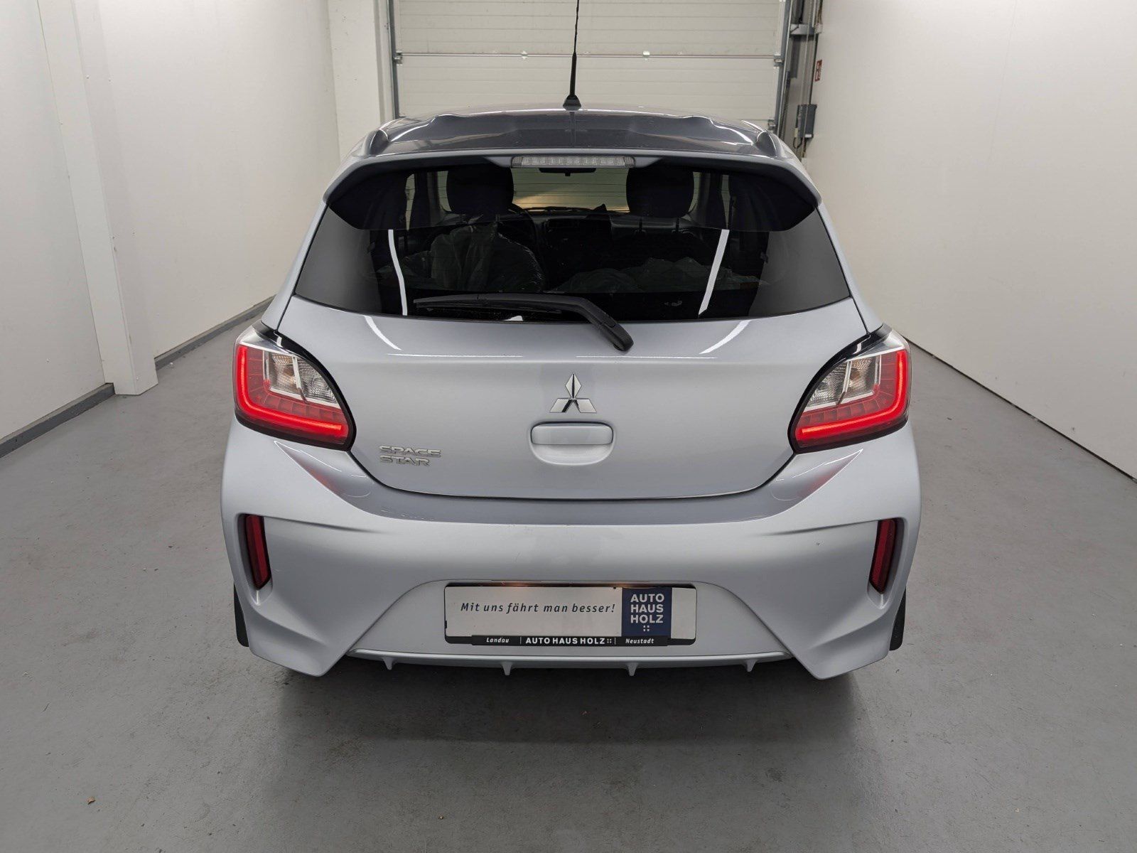 MITSUBISHI Space Star 1.2 Select+ Kamera Klima – Bild 3