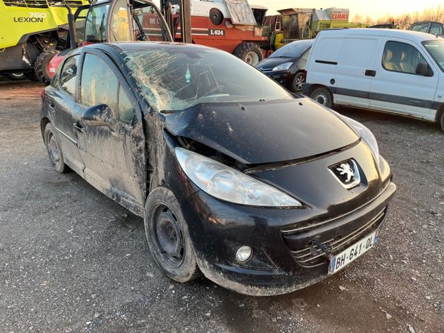 Peugeot 207 1.6 HDi FAP 90