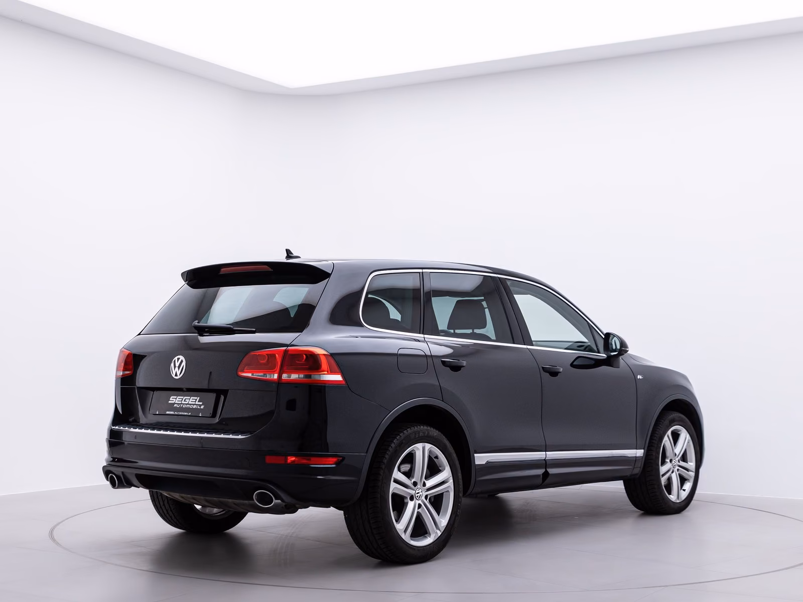Volkswagen Touareg V6 TDI BMT /R-Line/TEMP/XENON/RFK