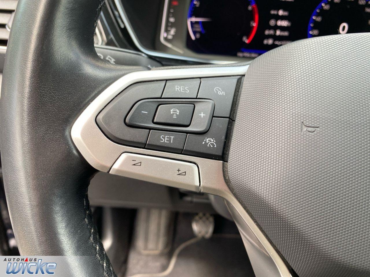 Volkswagen T-Cross 1.0 TSI Style APP CONNECT KLIMA PDC LM, миниатюра 12