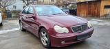 Mercedes-Benz Mercedes c 220cdi MANUEL - Mercedes-Benz C 220 aus 2002: Cdi