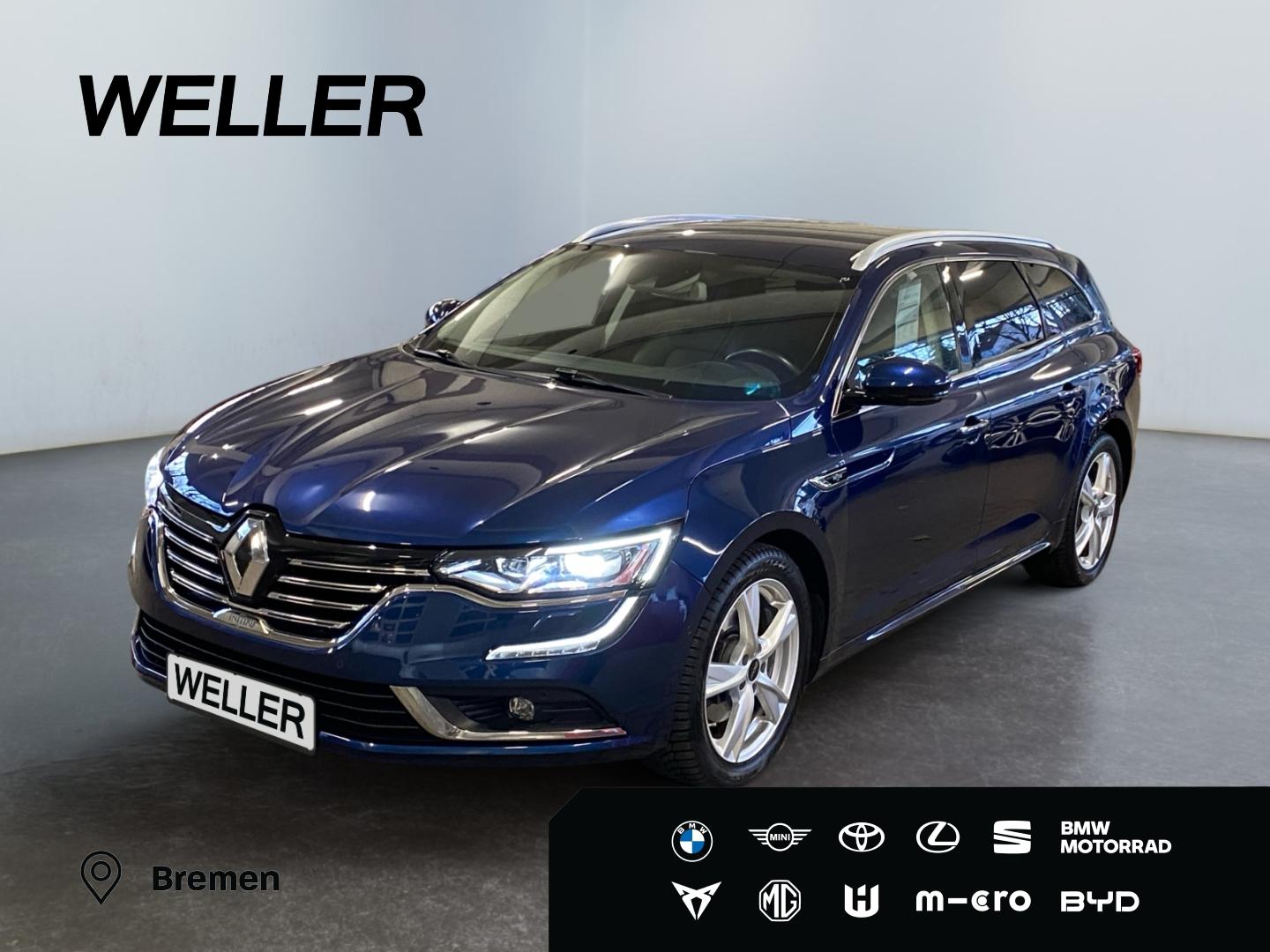 Renault Talisman Grandtour TCe 225 EDC INITIALE PARIS
