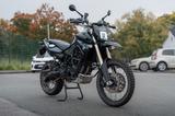 BMW F 800 GS Enduro Umbau - BMW 2009 F800GS