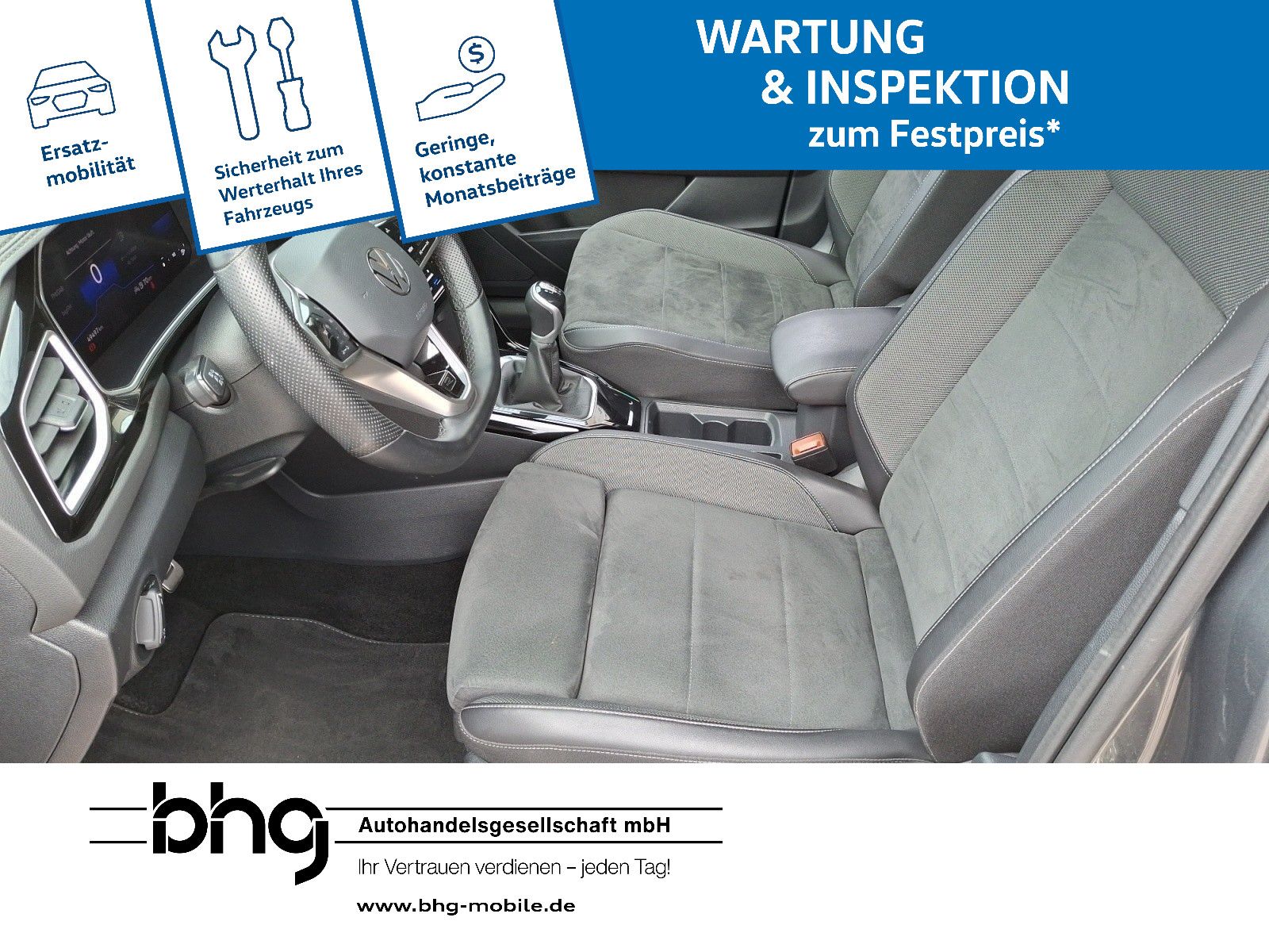 Volkswagen T-Roc - Bild 8