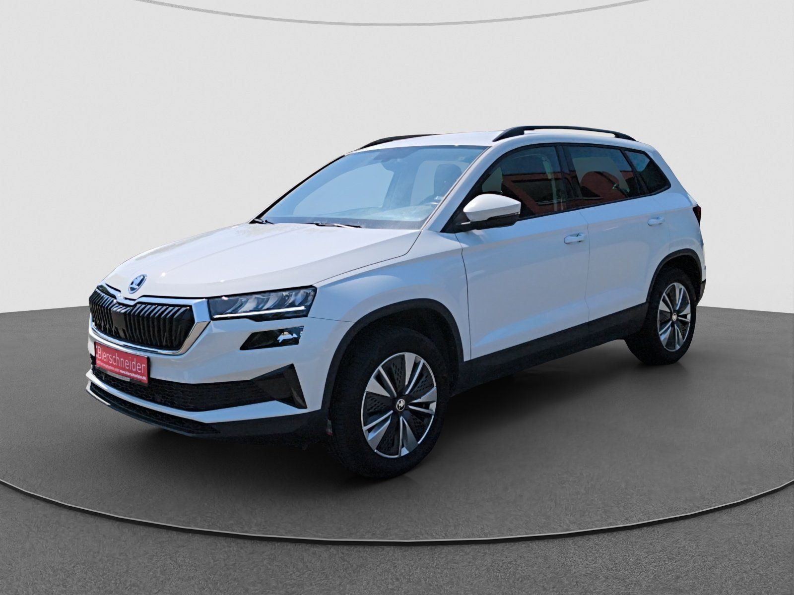 Skoda Karoq 2.0 TDI DSG Ambition 4x4 NAVI RFK PDC SMAR imagem 2