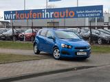 Chevrolet Aveo Schrägheck LT+*KLIMA*TEMPOMAT*PDC !! - gebrauchte Chevrolet Aveo aus dem Jahr 2012