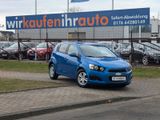Chevrolet Aveo Schrägheck LT+*KLIMA*TEMPOMAT*PDC !! - Chevrolet Aveo aus 2012