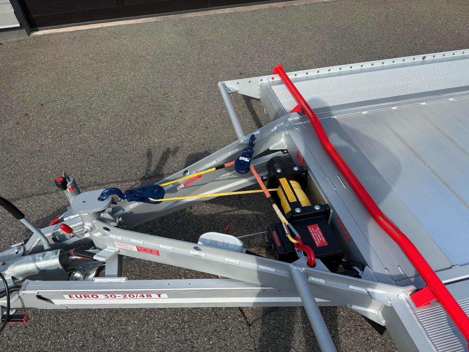 Fitzel EURO 30-20/48T //  PROFI-EDITION //  E-WINDE