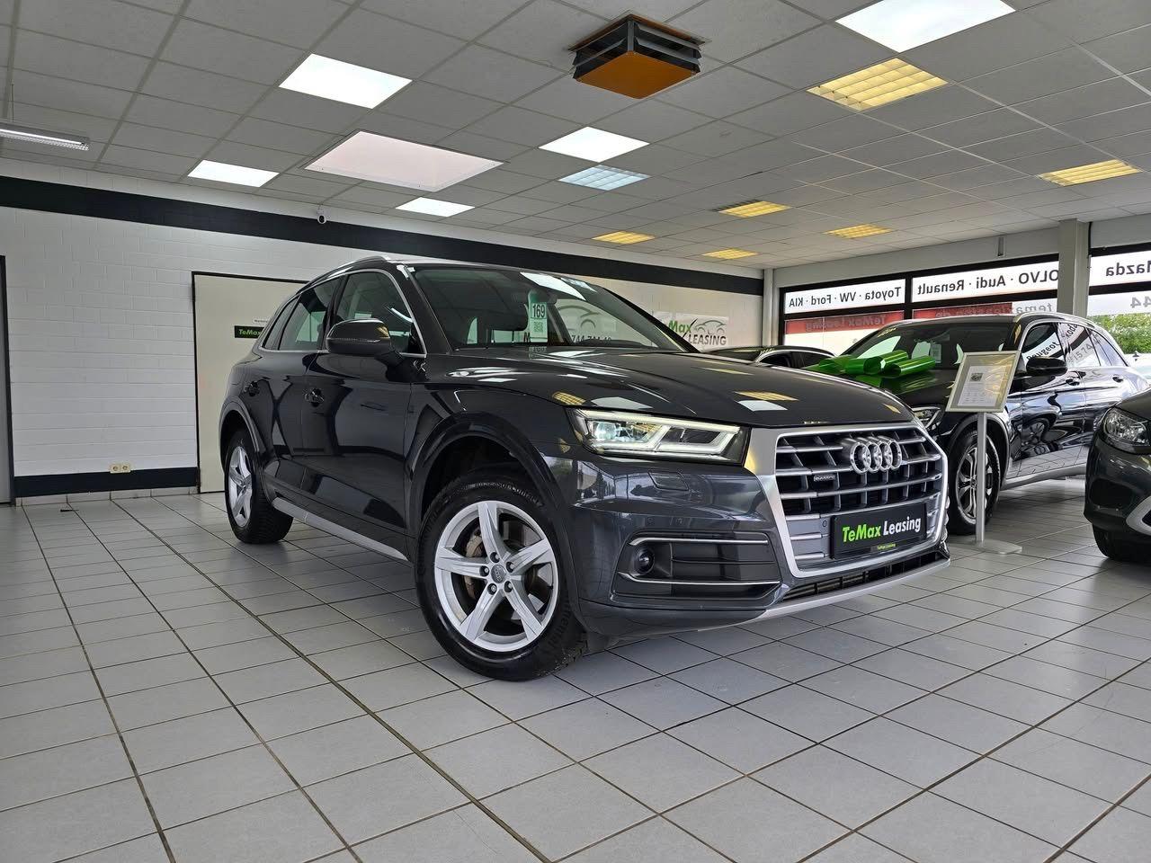 Audi Q5 45 TFSI quattro sport S-tronic