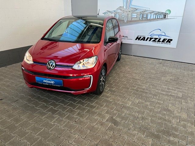 Fahrzeugabbildung Volkswagen E-Up! Edition + Kamera + Vorbereitung E-Remote
