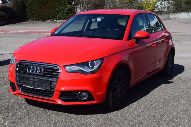 Audi A1 Sportback attraction Automatik