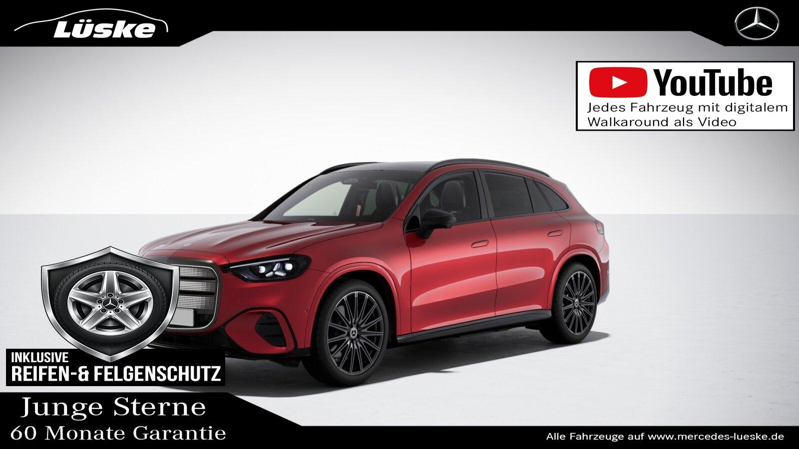 Mercedes-Benz GLC 400