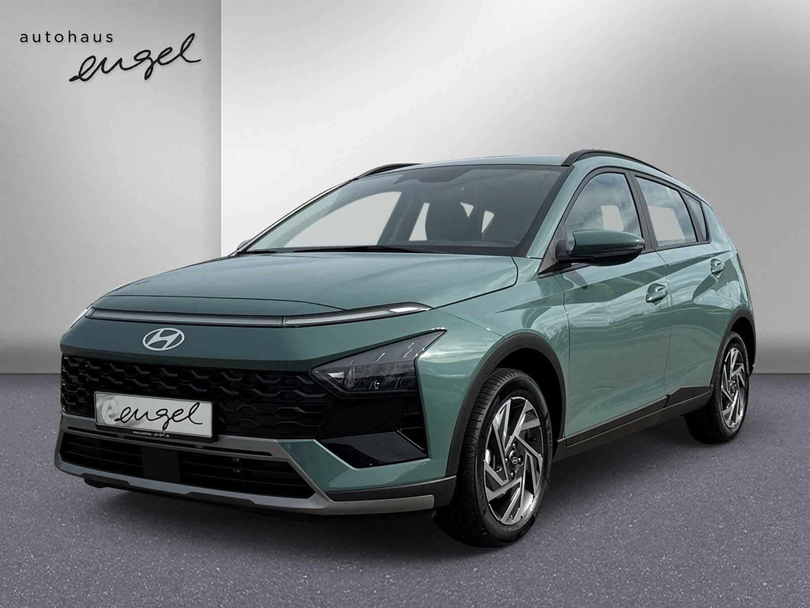 Hyundai BAYON
