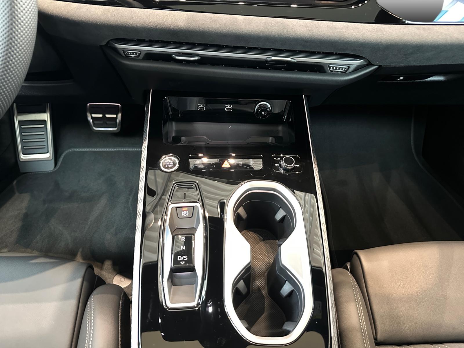 Audi A6 Avant TDI quattro S tronic