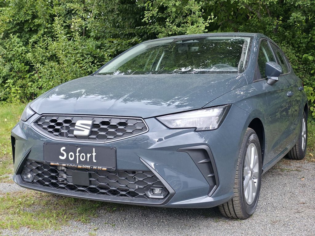 Image of Seat Ibiza