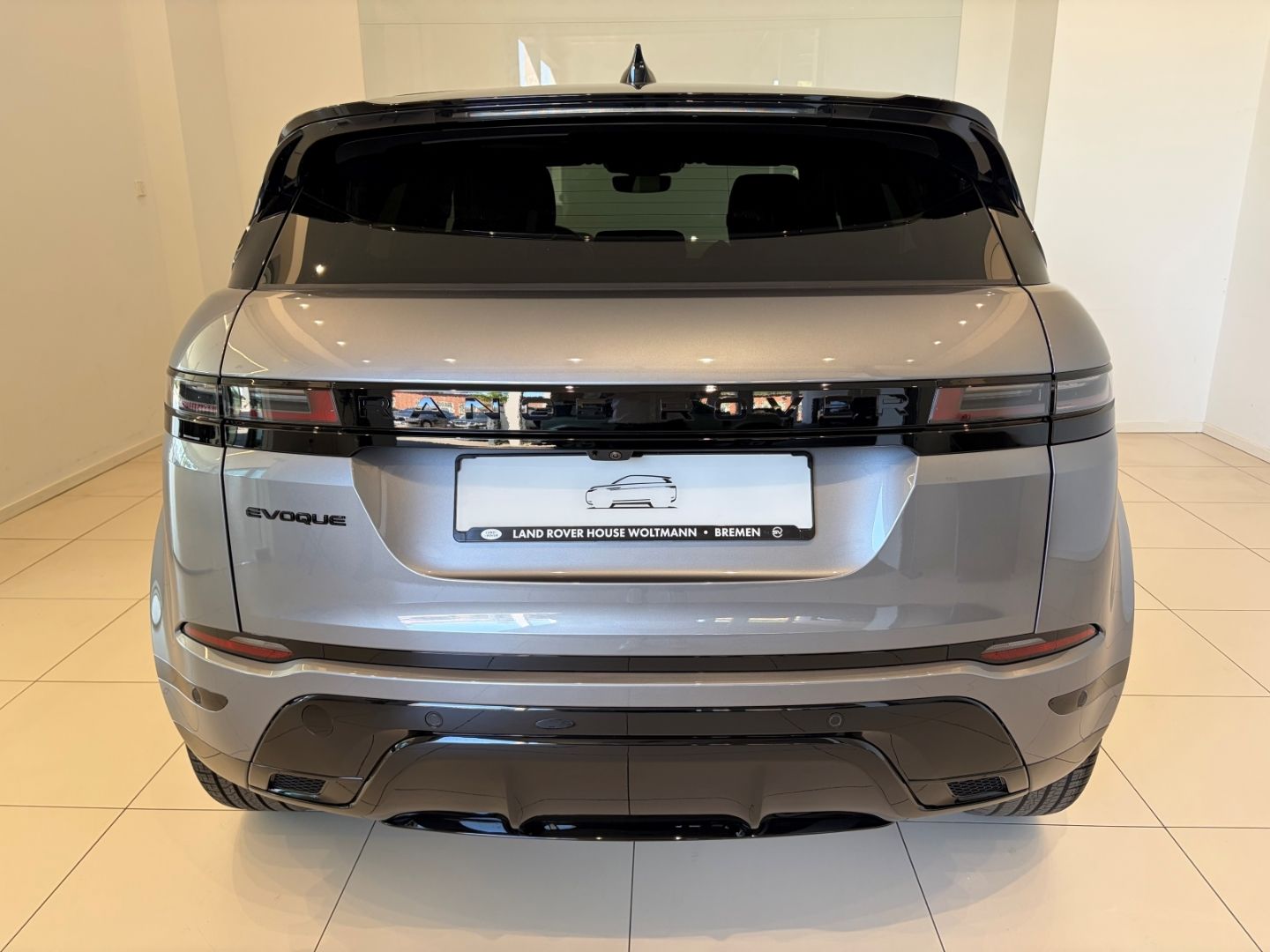 Land Rover Range Rover Evoque - Bild 8