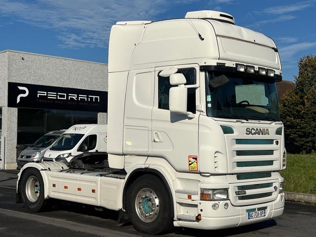 Scania R620*EURO5*MANUAL*2TANKS*