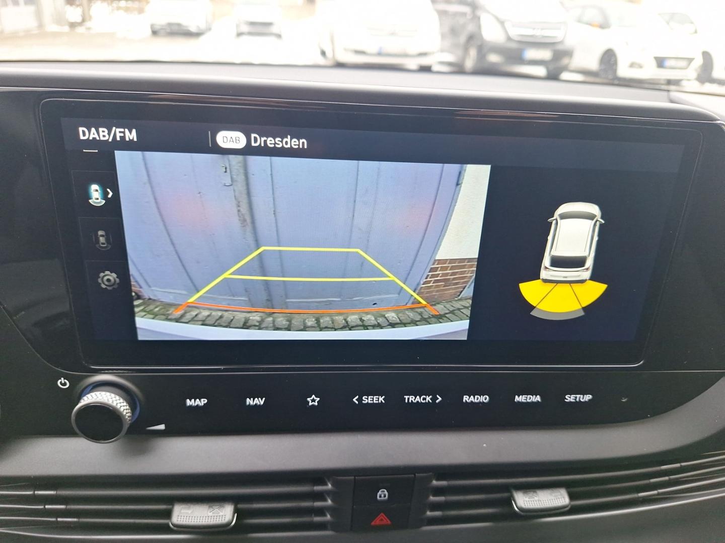 Hyundai i20 1.0T DCT BLACKLINE LED SHZ LHZ Navi Bose, миниатюра 18