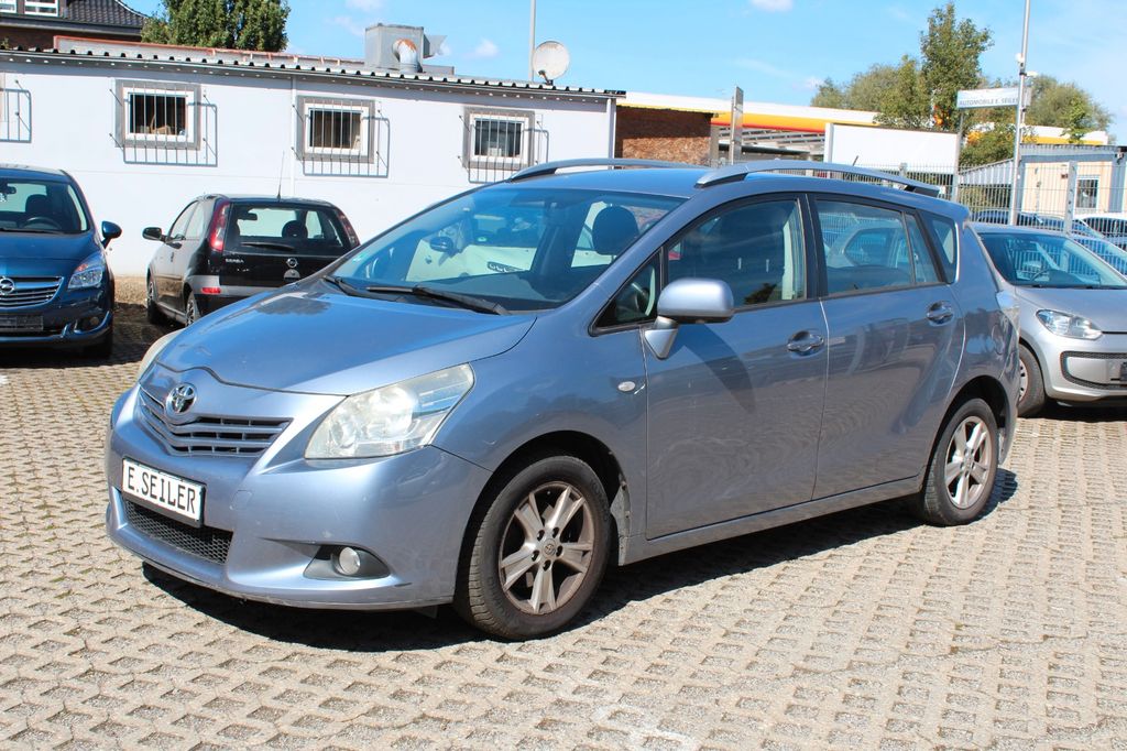 Toyota Verso