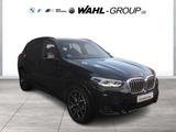 BMW X3 xDrive20d M SPORT LC PROF LEDER LED DAB WLAN - BMW X3 mit Diesel-Antrieb: Lederlenkrad
