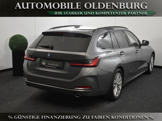 BMW 318 d Touring *AHK*DriveAss*HeadUp*Ad.LED**HiFi*