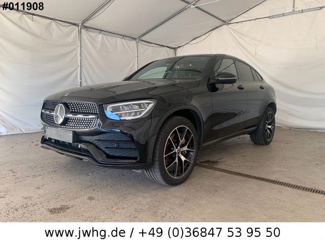 Mercedes-Benz GLC 300 e 4M Coupe 2x AMG Line LED 20"DAB FahrA+