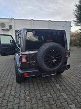 Jeep Wrangler 2.2l CRDi Unlimited Night Eagle Aut... - Jeep Wrangler: Night Eagle