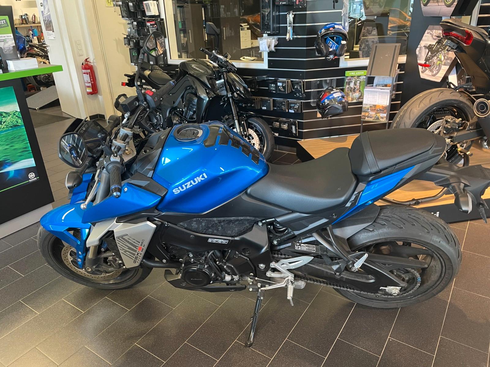 Suzuki GSX-S950 top Zustand A2 tauglich