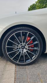 Mercedes-Benz E 350d AMG Line Autom. AMG Line - Mercedes-Benz E 350 Gebrauchtwagen in Stuttgart