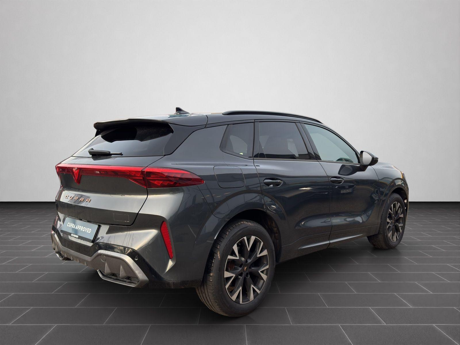 Cupra Terramar 1.5 eTSI DSG SHZ Navi ACC PDC Spurhalte