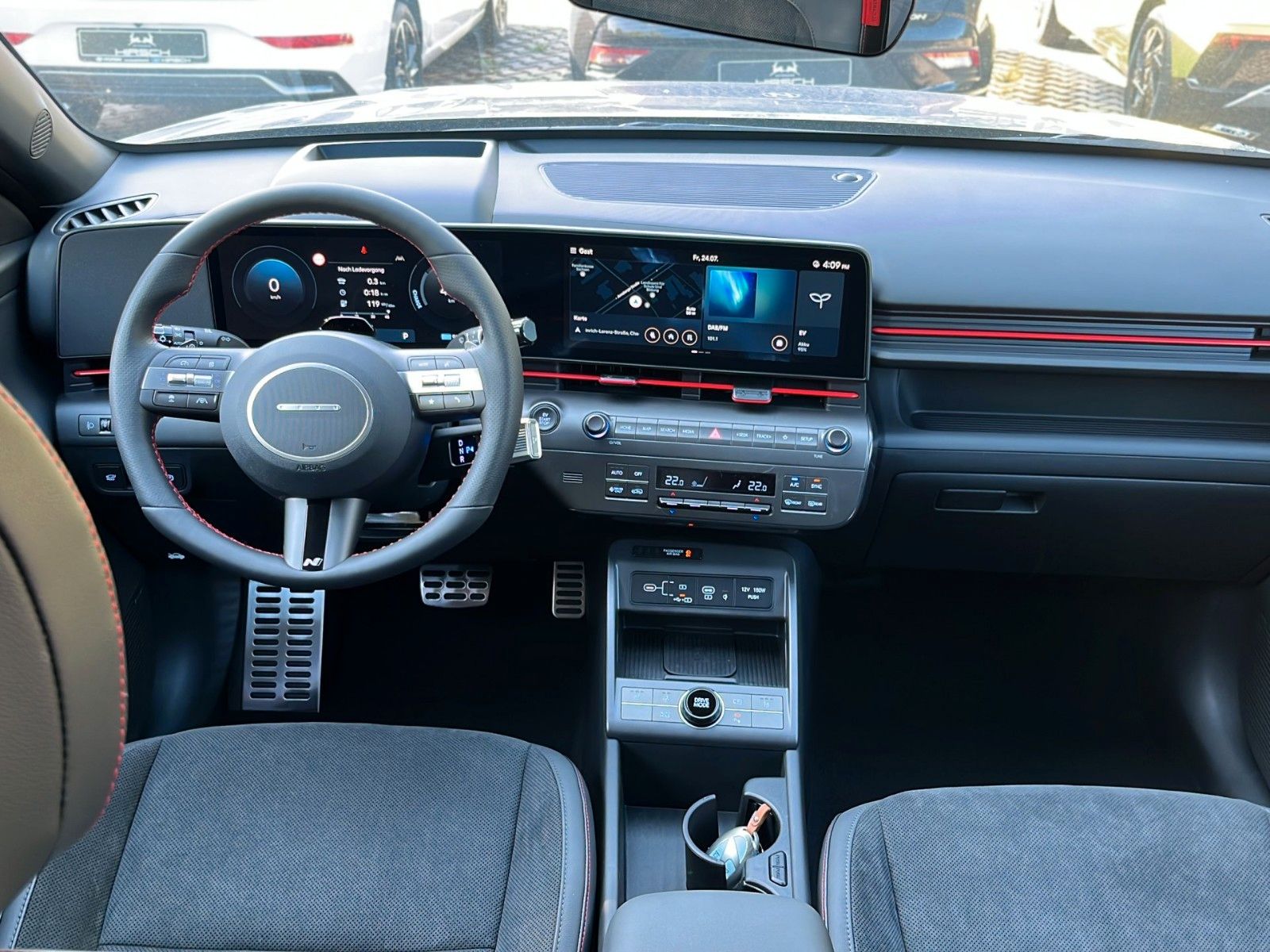 Hyundai KONA Elektro - Bild 14
