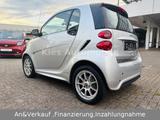 Smart ForTwo Passion AUTOM/SERVO/SITZH/KLIMA/PANO/ - Smart Gebrauchtwagen in Hamburg