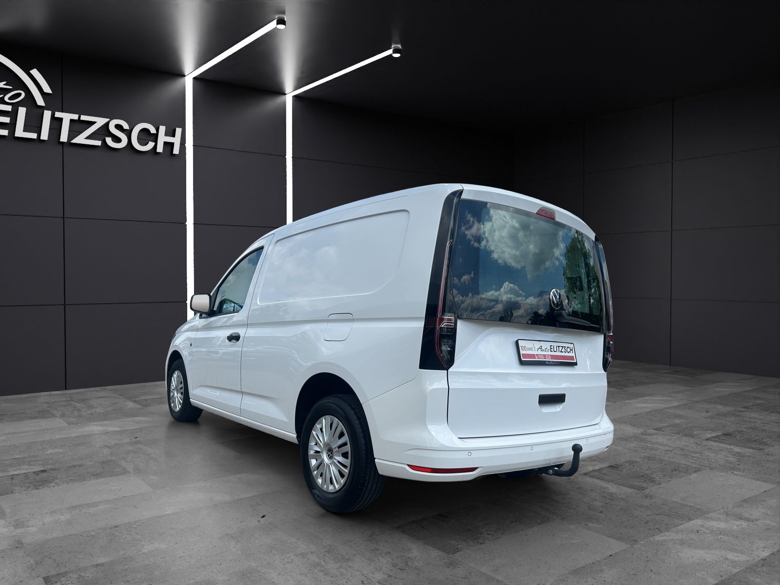 Fahrzeugabbildung Volkswagen Caddy TDI Kasten AHZV PDC KLIMA SITZH. WINTERP.